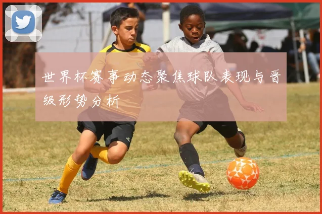 世界杯赛事动态聚焦球队表现与晋级形势分析